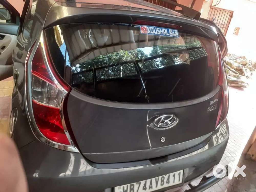 Hyundai Eon Era+ 2018 Petrol