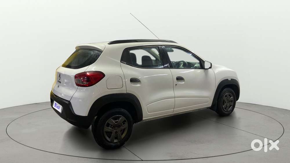Renault Kwid 2015-2019 1.0 Rxt (o), 2018, Petrol