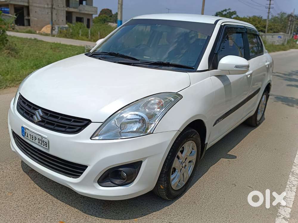 Maruti Suzuki Swift Dzire Zdi Bsiv, 2012, Diesel