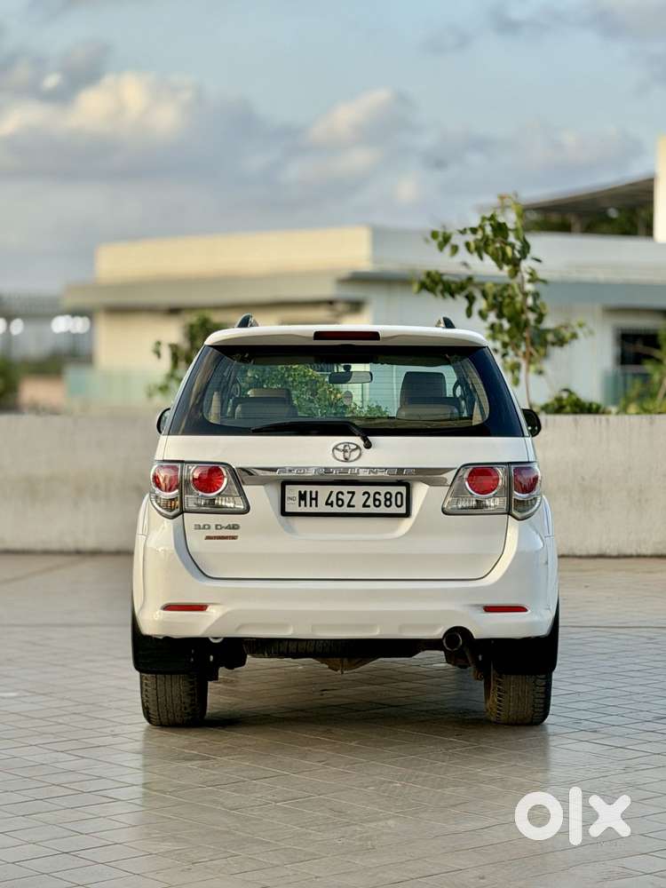 Toyota Fortuner 2011-2016 4x2 4 Speed At, 2014, Diesel