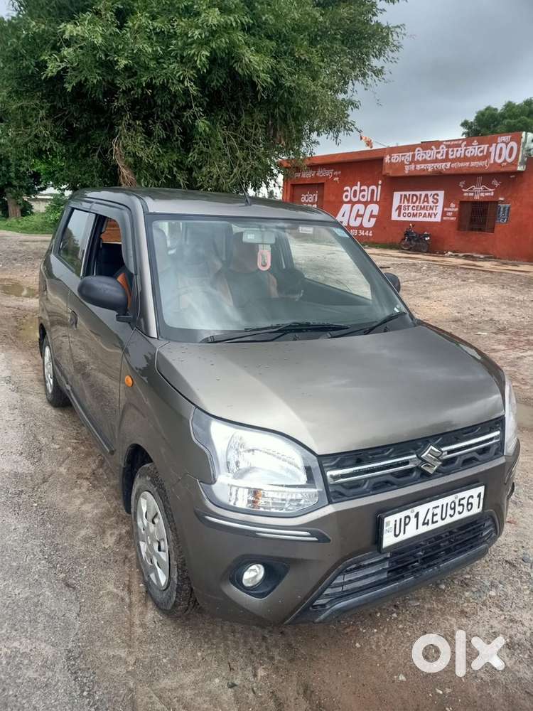 2021 Maruti Suzuki Wagon Km Driven