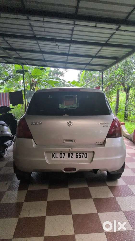 Maruti Suzuki Swift 2005