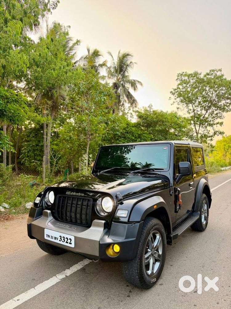 Mahindra Thar Lx Hard Top Diesel Mt Rwd, 2024, Diesel