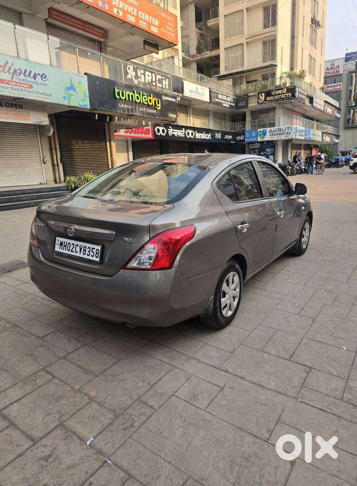 Nissan Sunny Xl Petrol, 2013, Petrol