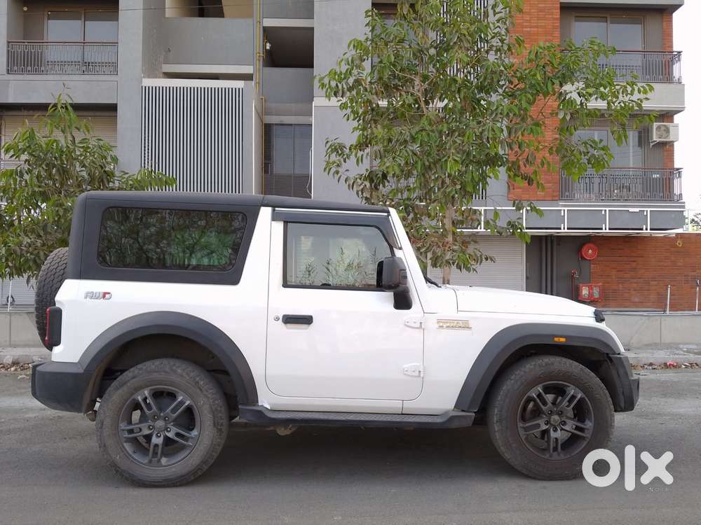 Mahindra Thar Lx Hard Top Diesel Mt Rwd, 2024, Diesel