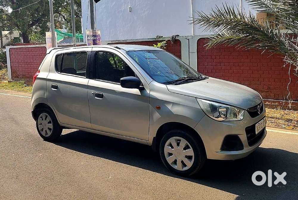 Maruti Suzuki Alto K10