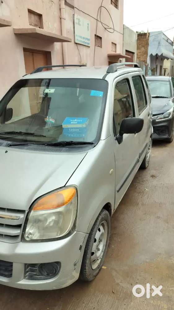 Maruti Suzuki Wagon R 2010 Petrol