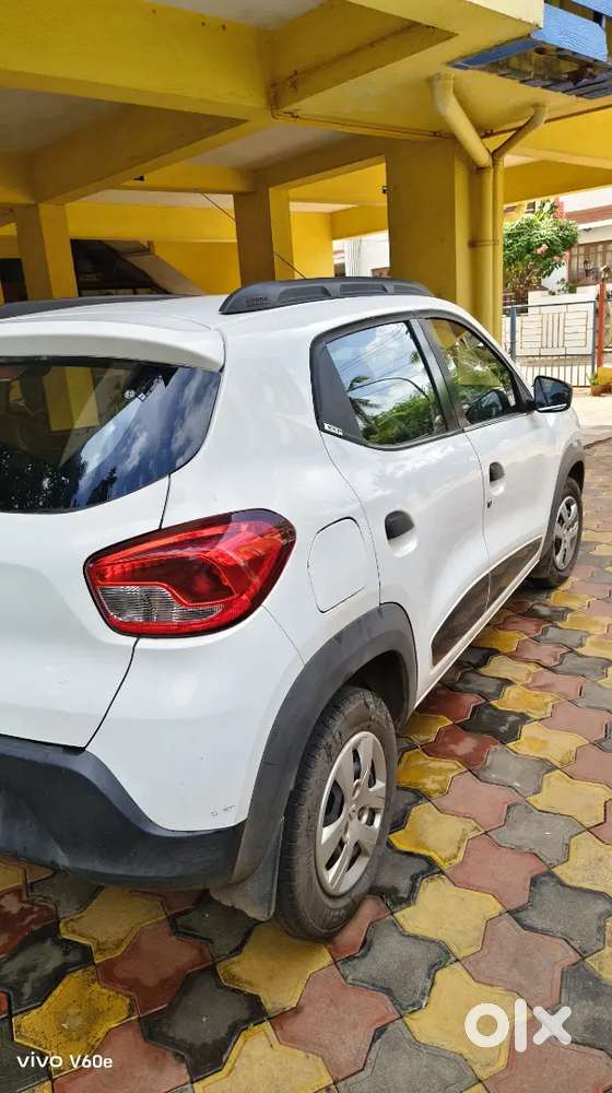 Renault Kwid 2016 Petrol Well Maintained