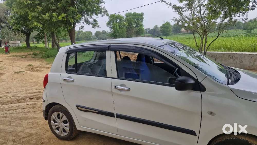 Maruti Suzuki Celerio 2017 Year Car