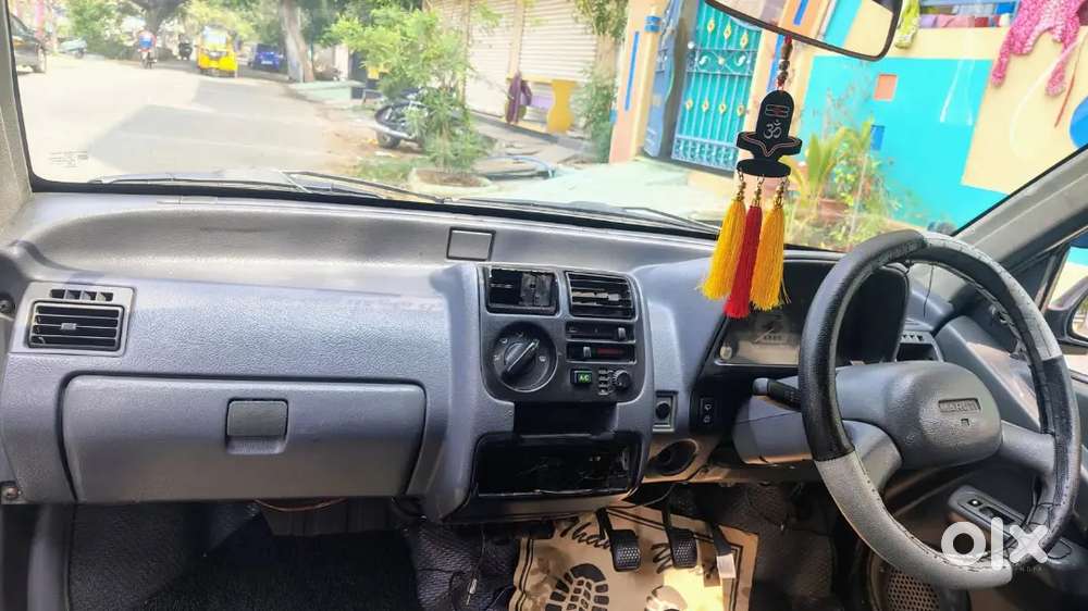 Maruti Suzuki Zen 2004 Petrol