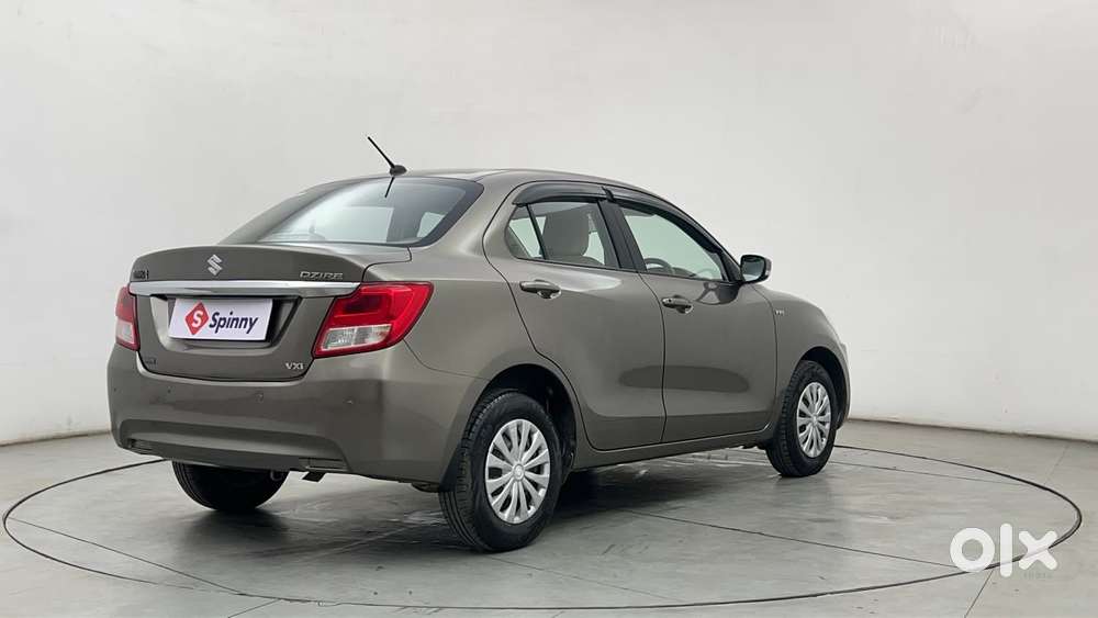 Maruti Suzuki Dzire 1.2 Vxi Amt, 2018, Petrol