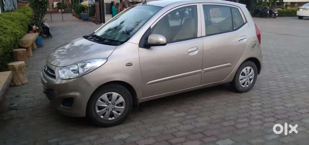 Hyundai I10 2010 Petrol Well Maintained