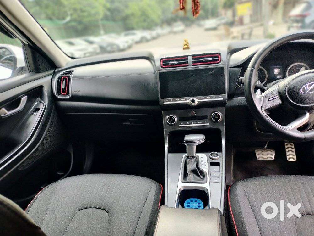 Hyundai Creta 1.4 Dct Turbo Sx, 2020, Petrol