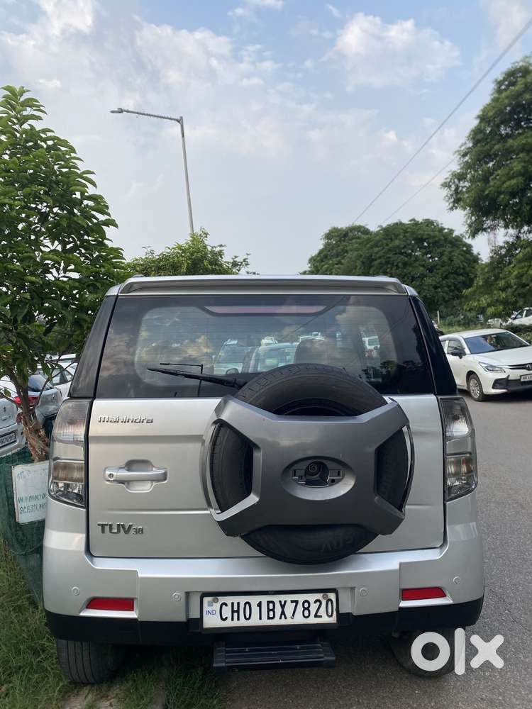 Mahindra Tuv 300 T8, 2019, Diesel