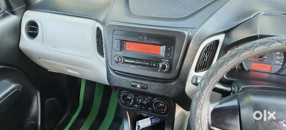 Maruti Suzuki Wagon R Vxi, 2023 Petrol, Manual, 46700 Km