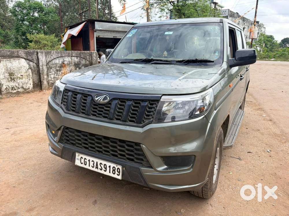 Mahindra Bolero Neo 2022 Diesel 112000 Km Driven