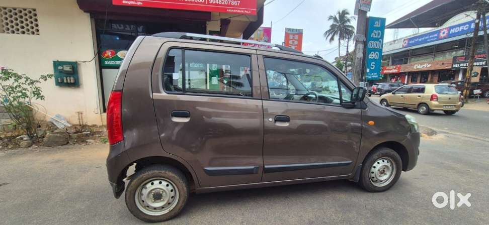 Maruti Suzuki Wagon R Lxi, 2014, Petrol