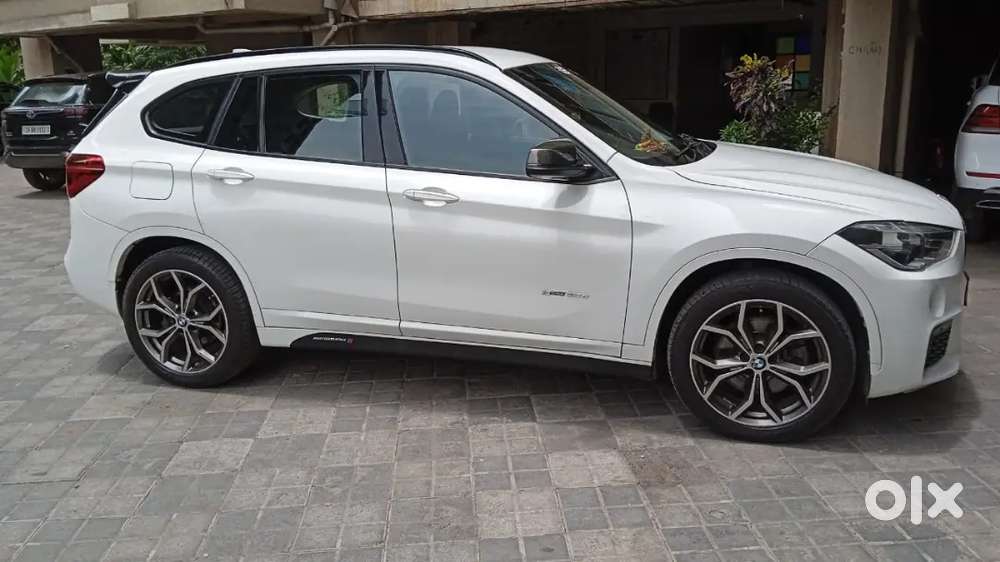 Bmw X1 2018 Diesel Automatic