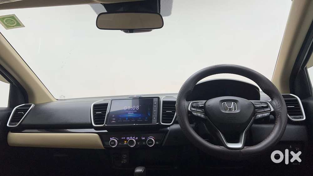 Honda City V Petrol Cvt, 2023, Petrol