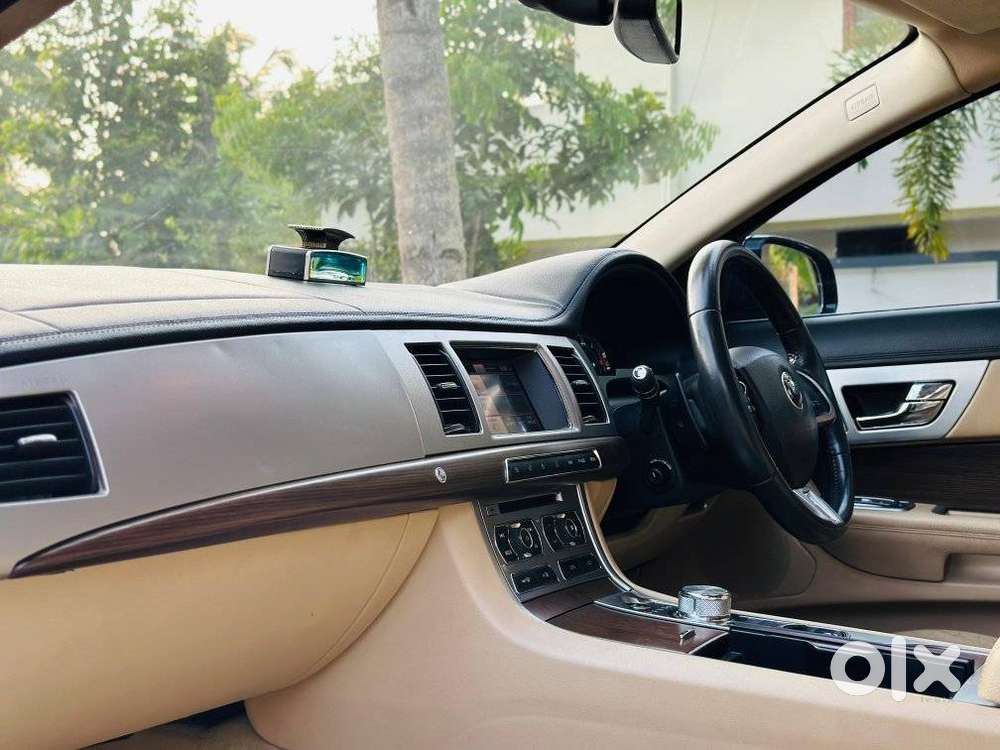 Jaguar Xf 2.2 Litre Luxury, 2015, Diesel