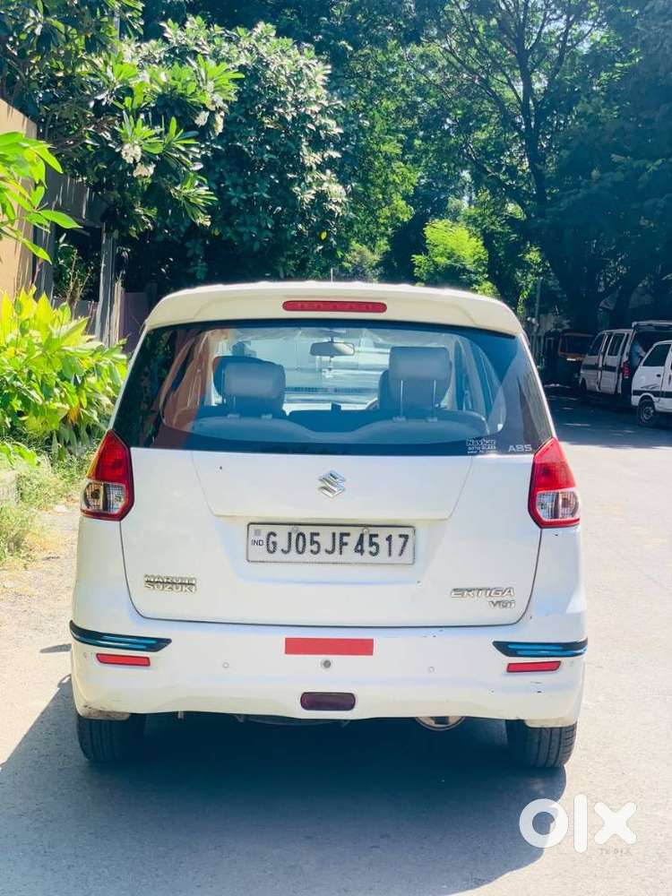 Maruti Suzuki Ertiga, 2014, Diesel