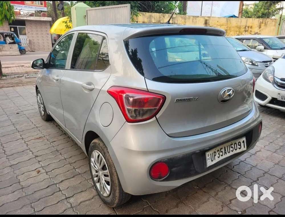 Hyundai Grand I10 1.2 Crdi Magna, 2018, Diesel