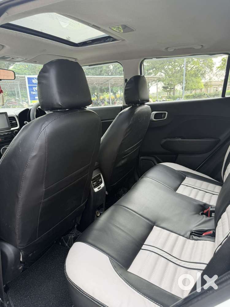 Hyundai Venue 1.5 Crdi Sx (o), 2020, Diesel