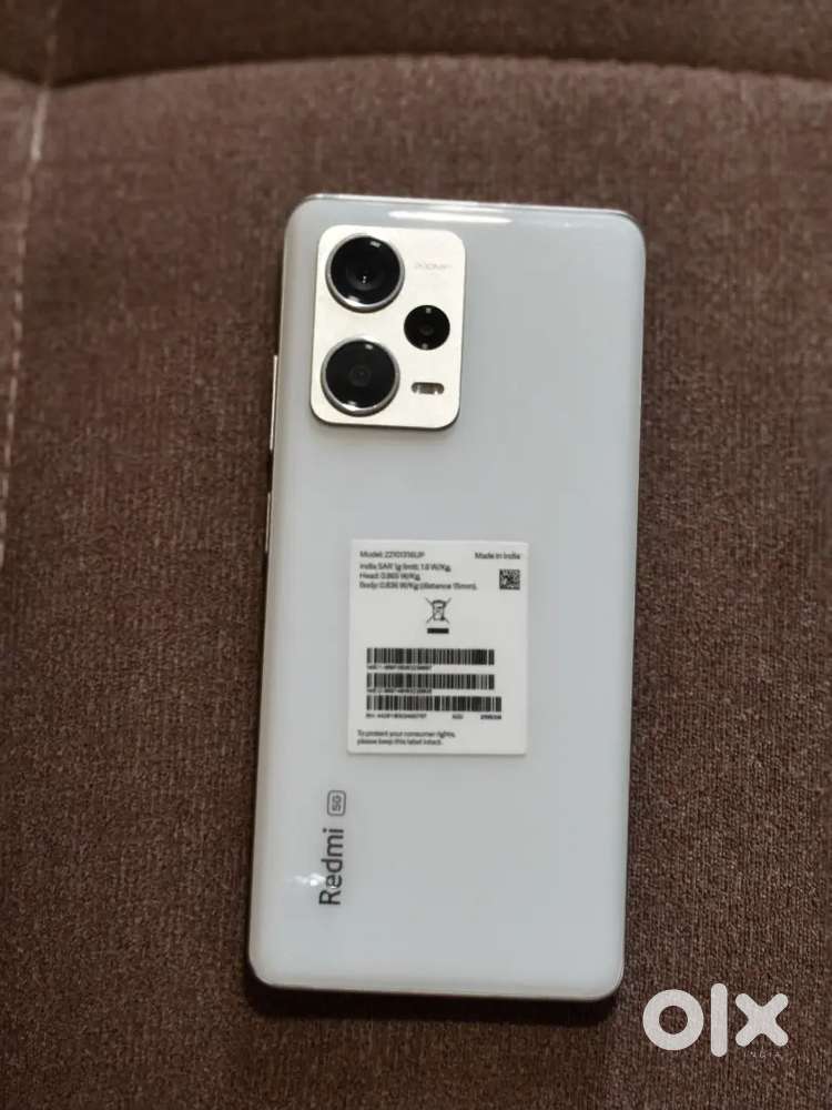 Redmi Note 12 Pro Plus 5g