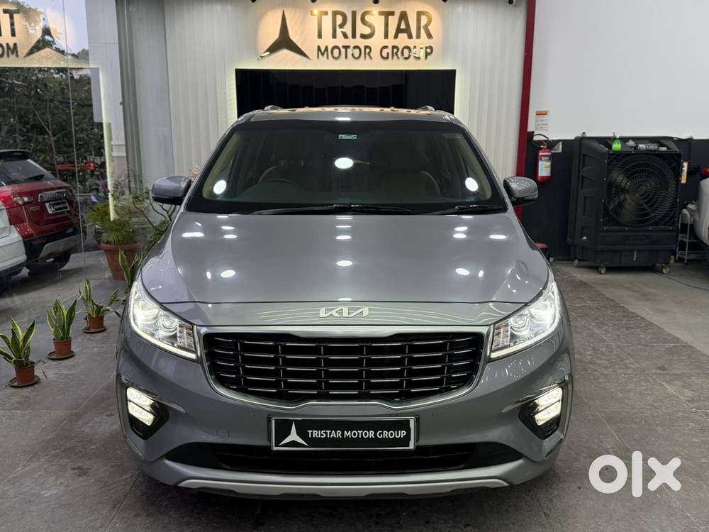 Kia Carnival Limousine, 2021, Diesel