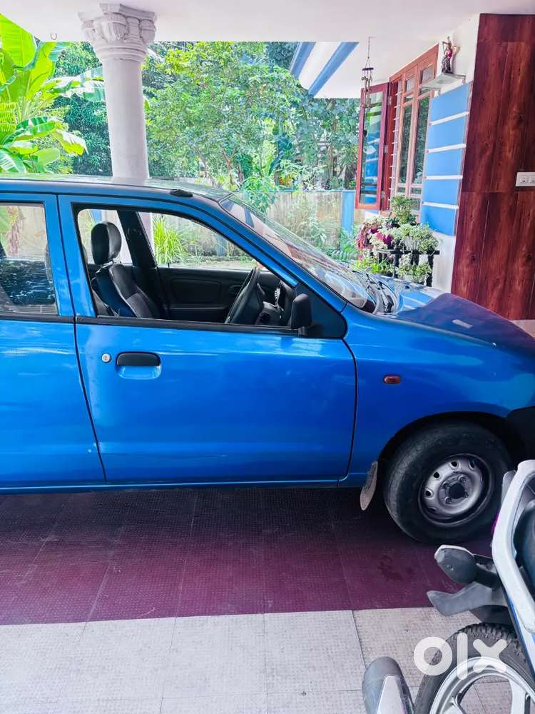 2007 Maruti Suzuki Alto Manual Petrol