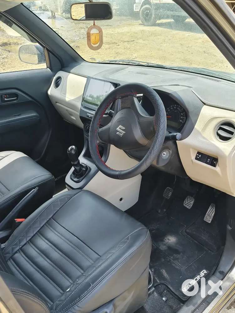 Wagon R Green Cng 
2023
1st Owner 
44000 Km Running 
रेट ऑलमोस्ट फिक्स