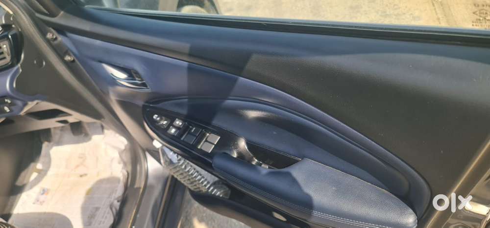 2024 Maruti Baleno Petrol