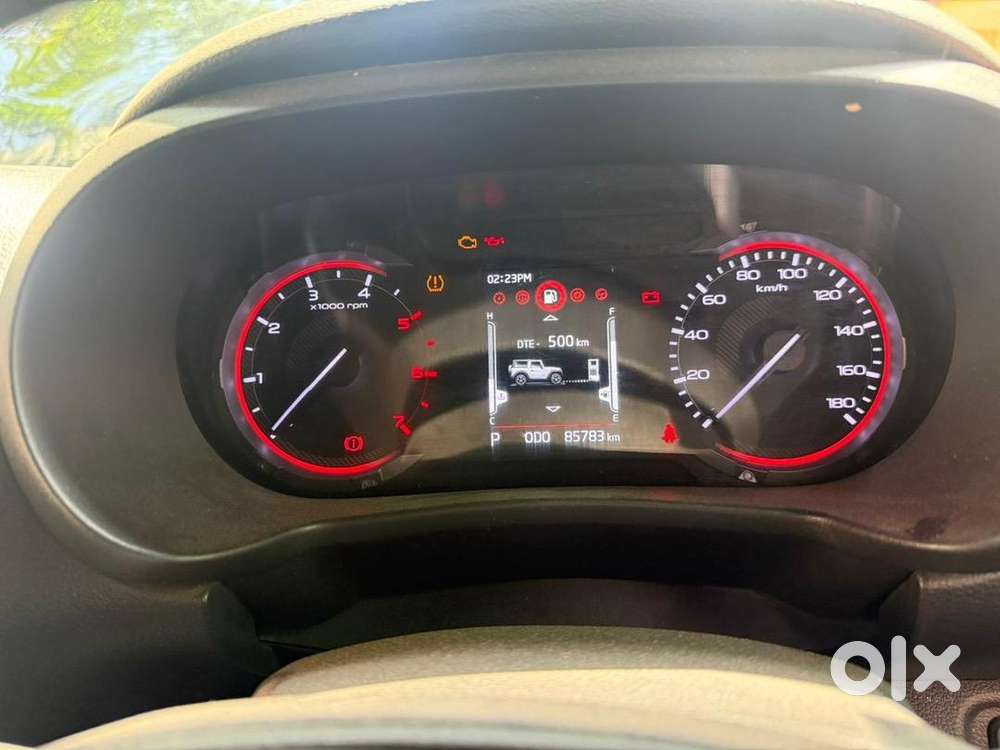 Mahindra Diesel Car 2023