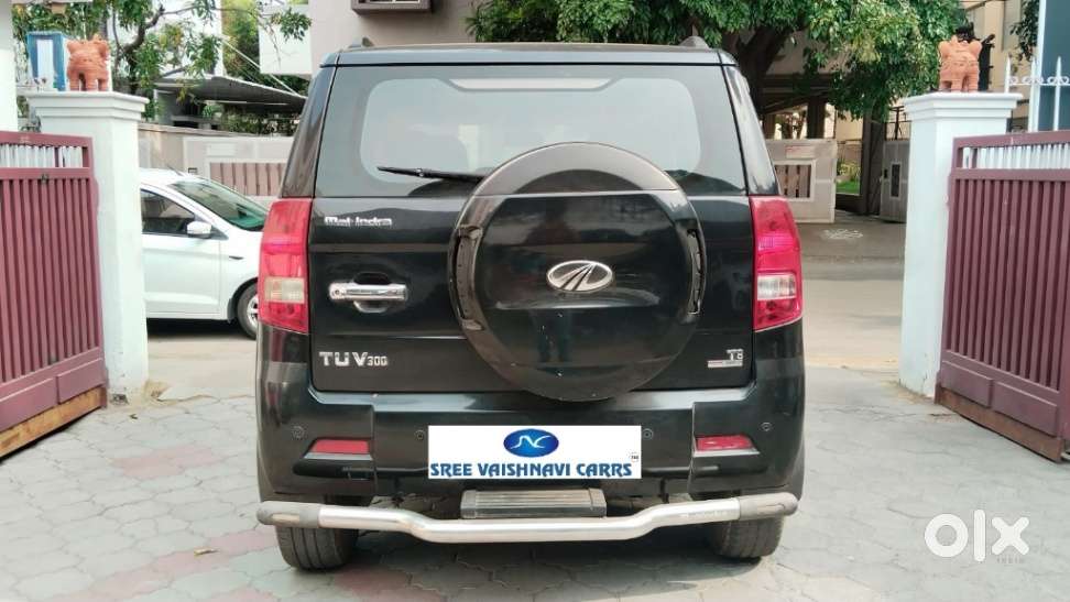 Mahindra Tuv 300 T8 Amt, 2016, Diesel