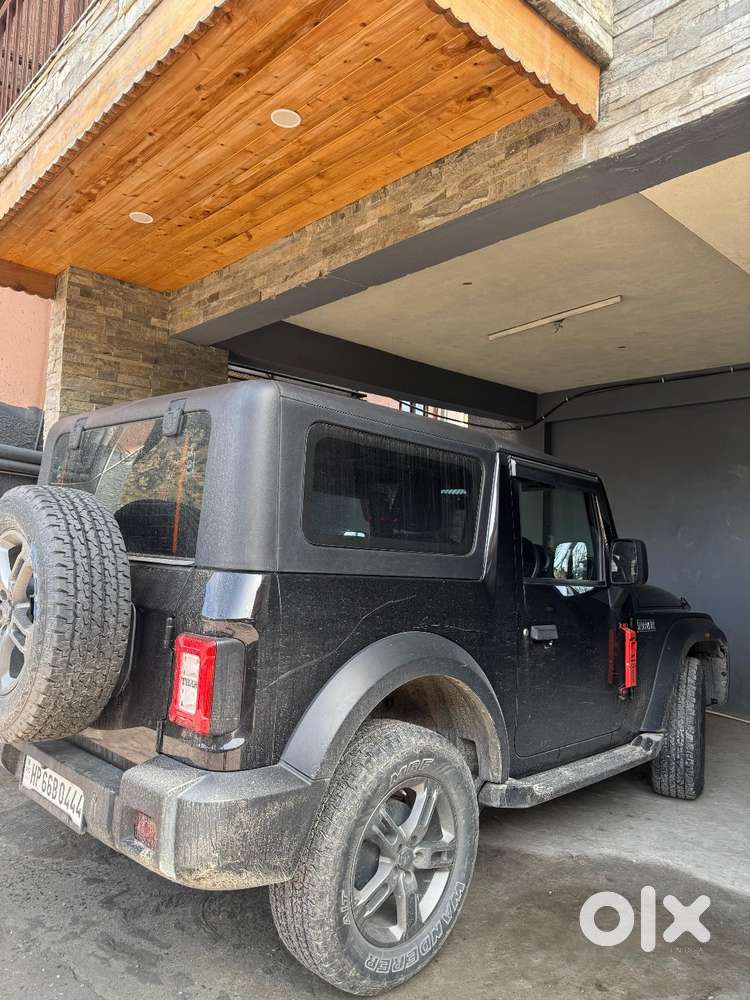 Mahindra Thar 2024 Diesel 28800 Km Driven