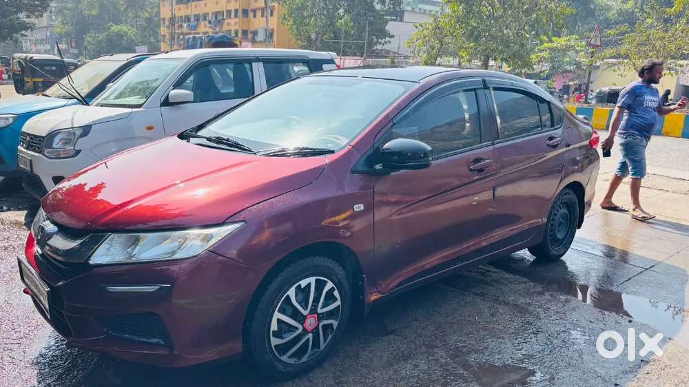 Honda City 2015 Petrol Well Maintained