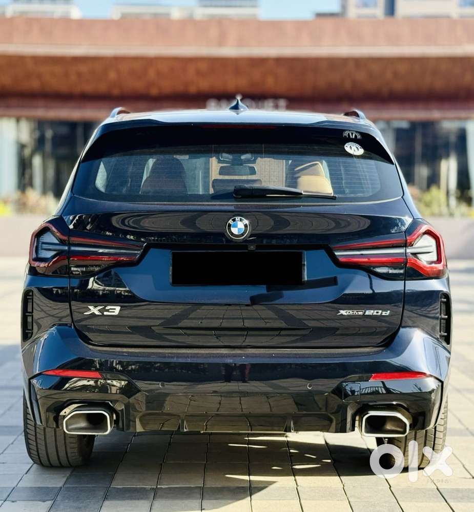 Bmw X3 Xdrive20d M Sport, 2024, Diesel