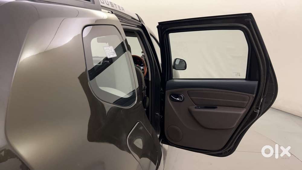 Renault Duster 2015-2019 1.5 85ps Rxz 4x2 Mt Diesel, 2016, Diesel