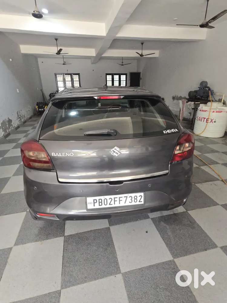 2015 Maruti Baleno Diesel Car
