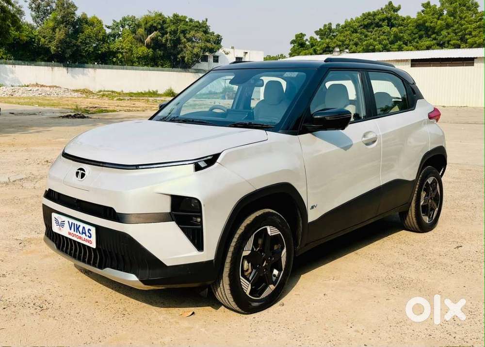 Tata Punch Ev Empowered Plus S Lr, 2024, Electric