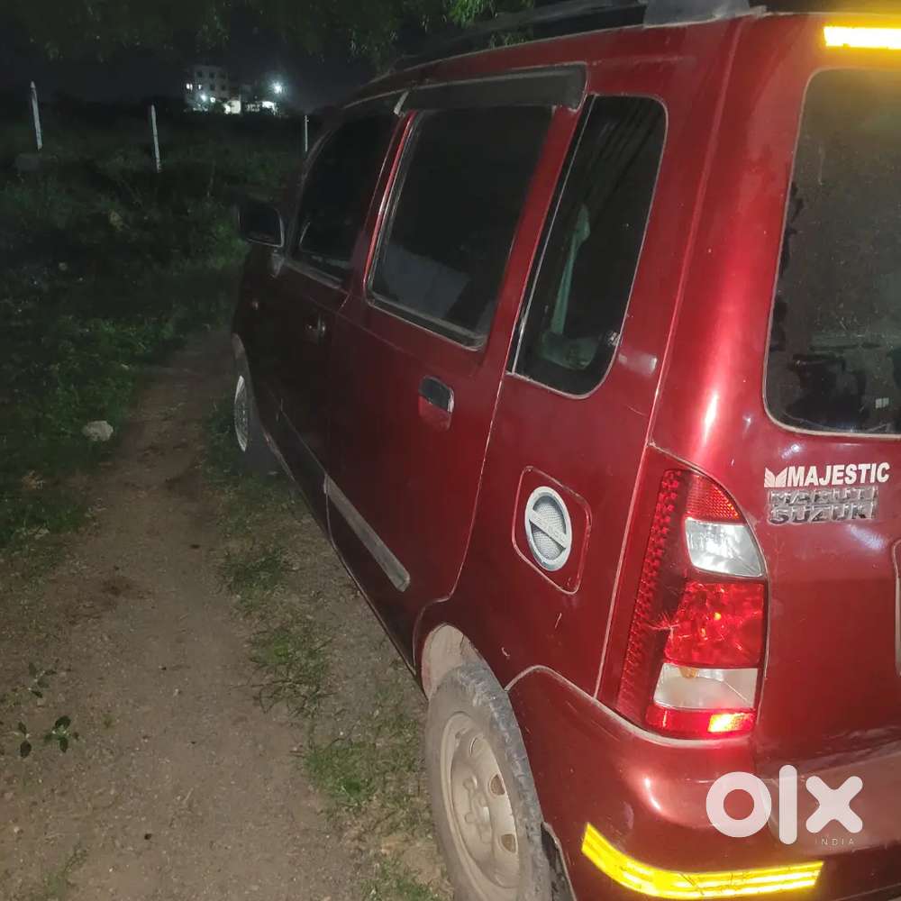 Maruti Suzuki Wagon R Flex Fuel 2007 Petrol Well Maintained