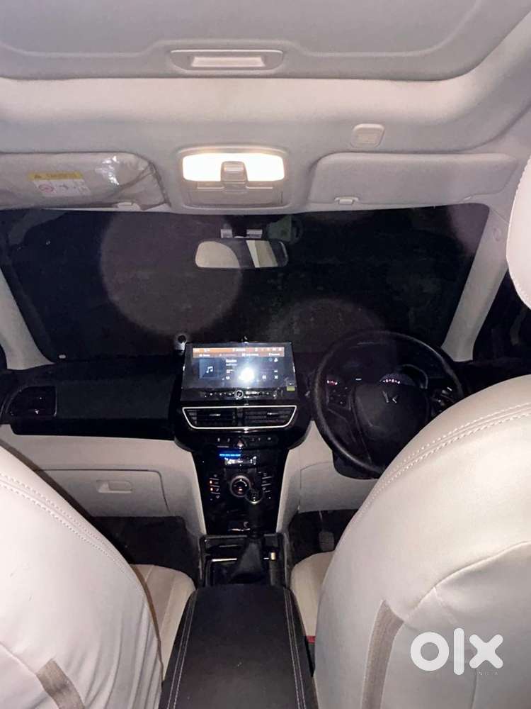 Mahindra Xuv 3xo