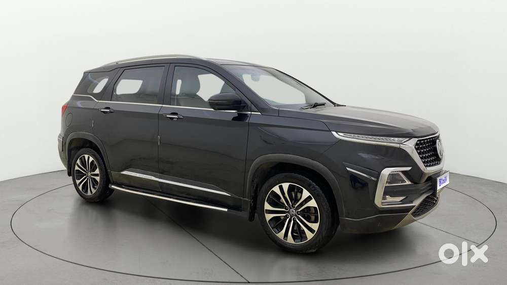 Mg Hector Sharp At, 2021, Petrol
