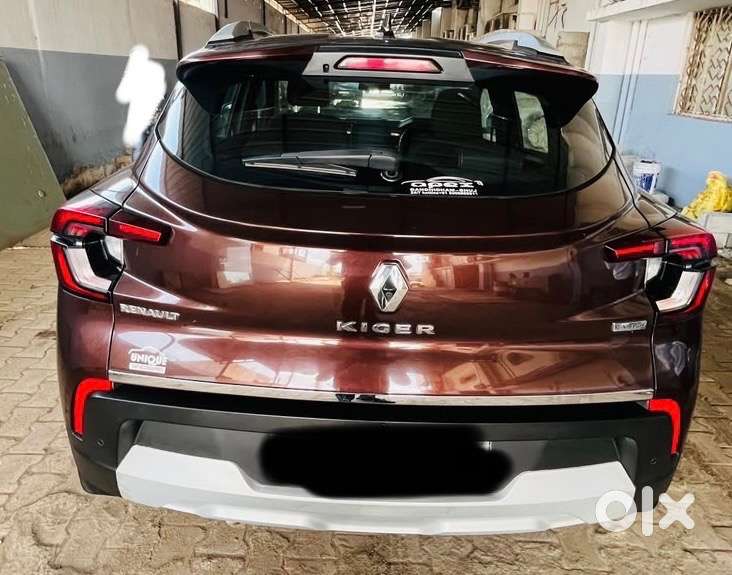 Renault Kiger Petrol Automatic 2021