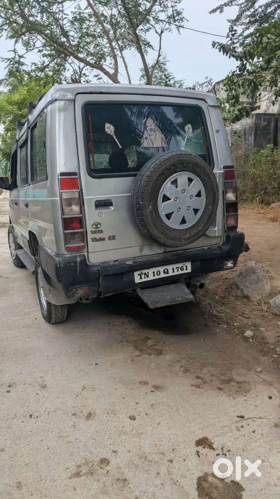 Tata Sumo Victa Diesel 2006