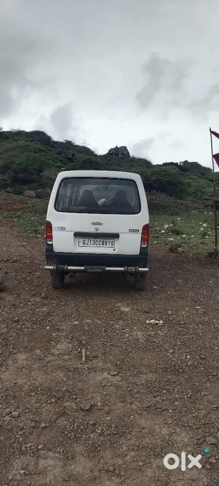 Maruti Suzuki Eeco Smiles 2014