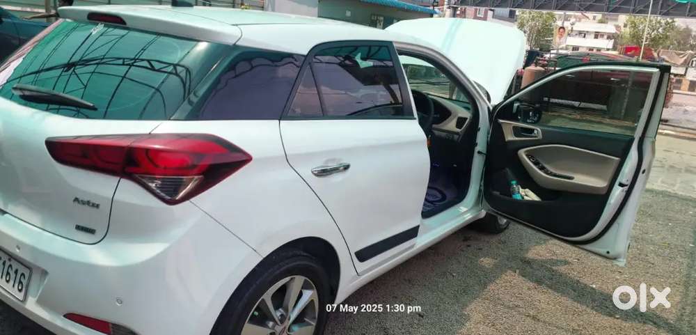 Hyundai I20 Diesel Asta 2016
