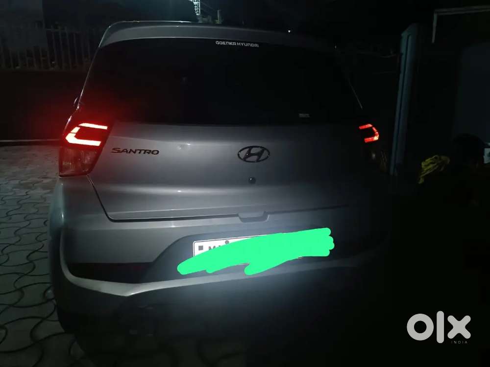 Hyundai New Santro 2019 Petrol 49000 Km Driven