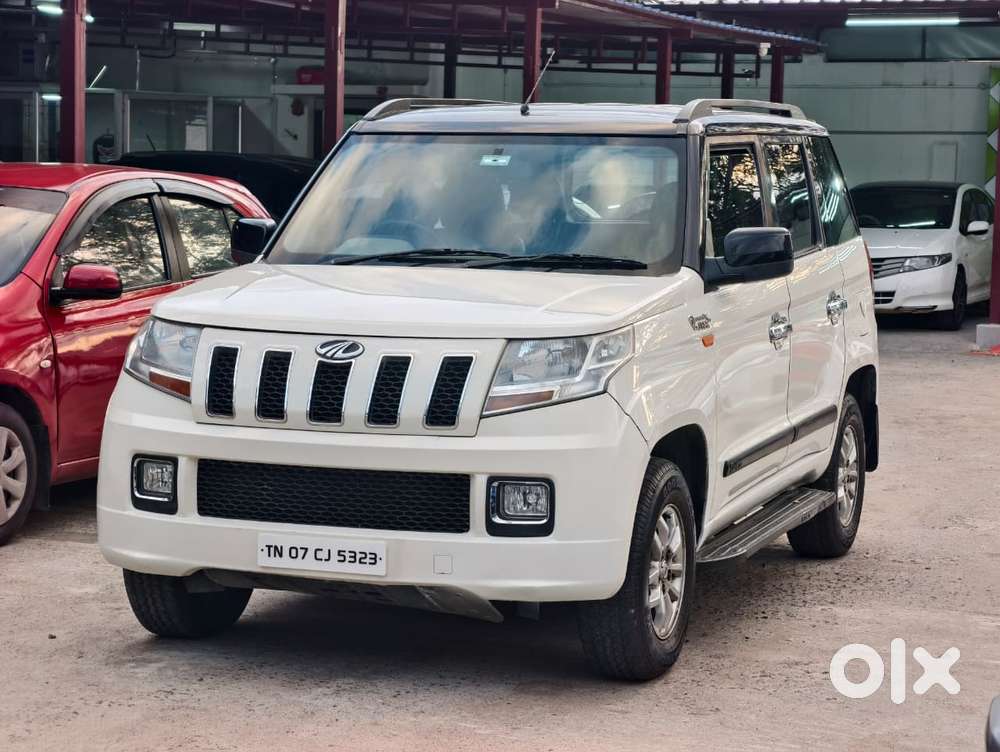 Mahindra Tuv 300 Mhawk100 T8, 2017, Diesel