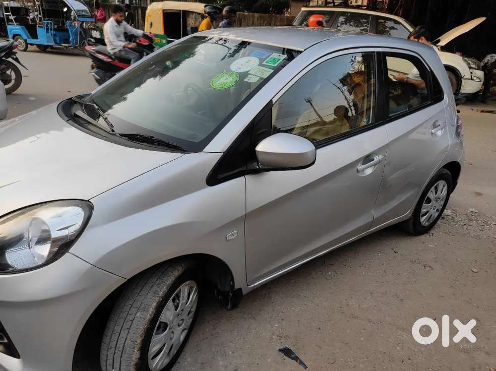 Honda Brio 2014 Petrol 26000 Km Driven